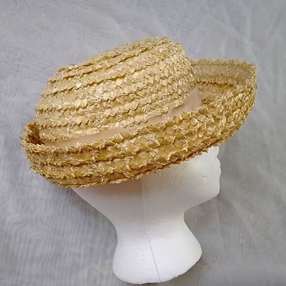 VTG,Mr Andre Exclusive Union Made In USA FF 105800 Straw 100% Original main image 9